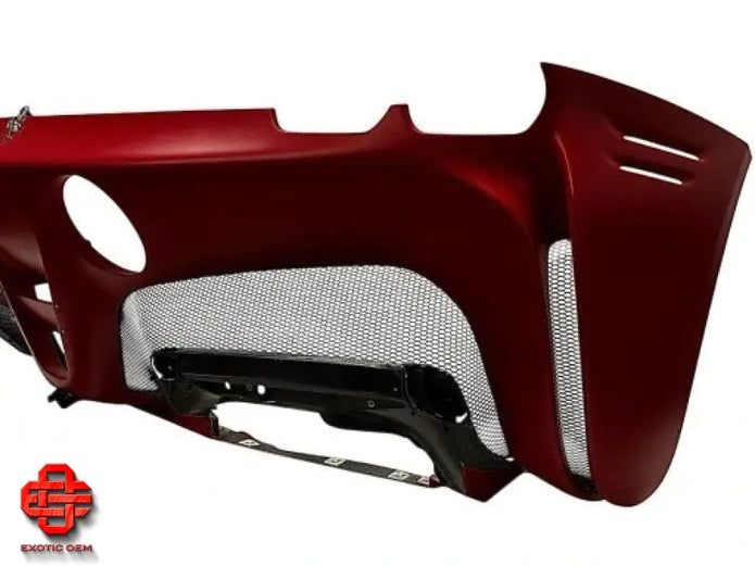 FERRARI SF90 CARBON REAR BUMPER