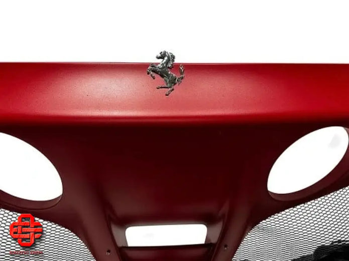 FERRARI SF90 CARBON REAR BUMPER