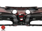 FERRARI SF90 CARBON REAR BUMPER