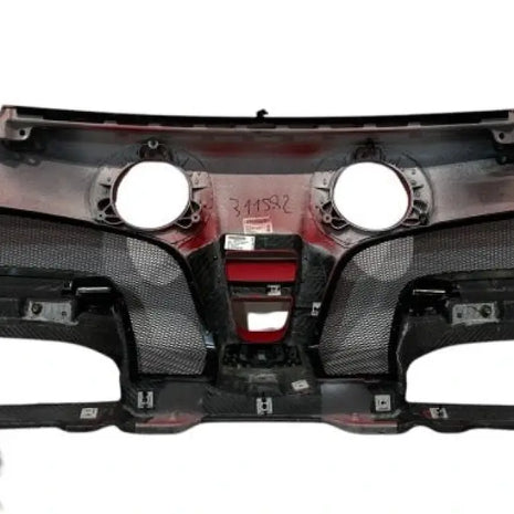 FERRARI SF90 CARBON REAR BUMPER