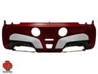 FERRARI SF90 CARBON REAR BUMPER