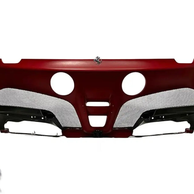 FERRARI SF90 CARBON REAR BUMPER