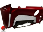 FERRARI SF90 CARBON REAR BUMPER