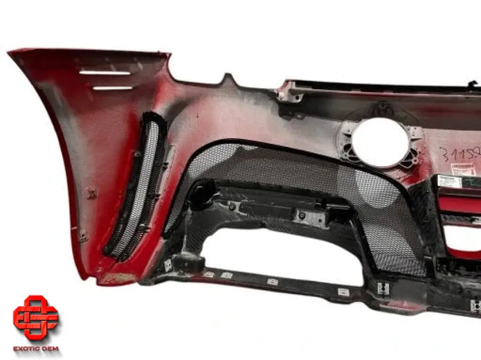 FERRARI SF90 CARBON REAR BUMPER