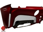FERRARI SF90 CARBON REAR BUMPER