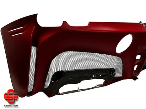 FERRARI SF90 CARBON REAR BUMPER