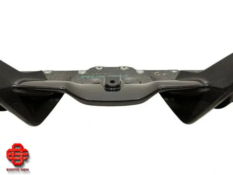 FERRARI SF90 CARBON REAR DIFFUSER