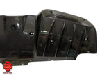 FERRARI SF90 CARBON REAR DIFFUSER