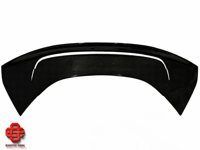 FERRARI SF90 CARBON REAR SPOILER WING