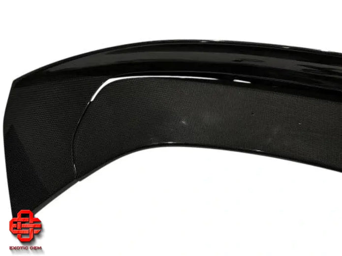 FERRARI SF90 CARBON REAR SPOILER WING