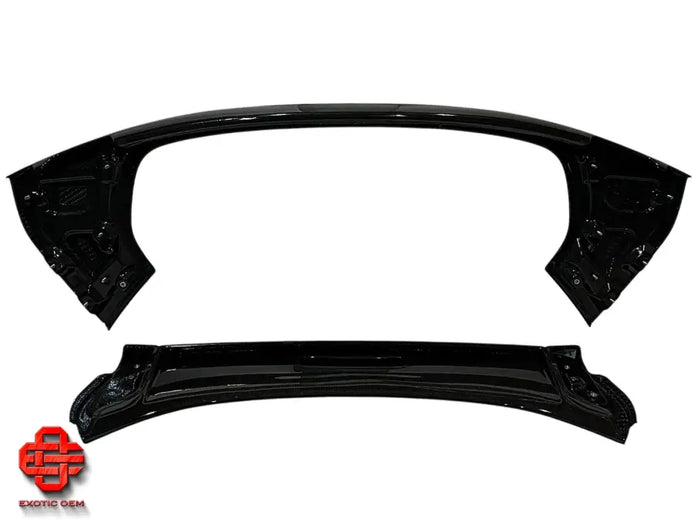 FERRARI SF90 CARBON REAR SPOILER WING