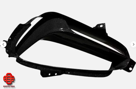 FERRARI SF90 CARBON SIDE AIR INTAKE LATERAL