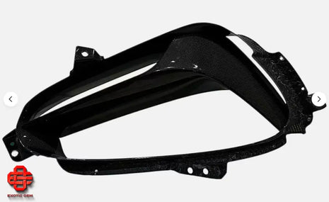 FERRARI SF90 CARBON SIDE AIR INTAKE LATERAL