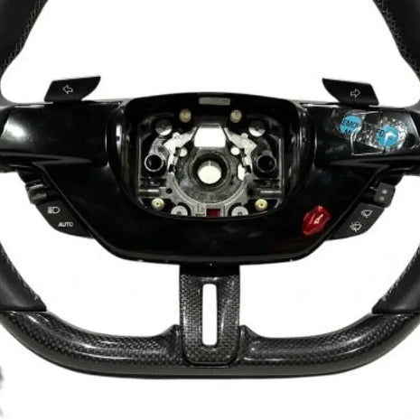 FERRARI SF90 CARBON STEERING WHEEL