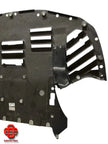 FERRARI SF90 CARBON UNDERBODY PROTECTION PLATE