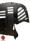 FERRARI SF90 CARBON UNDERBODY PROTECTION PLATE