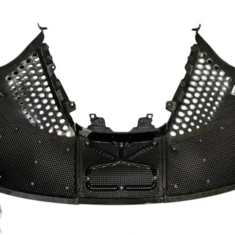 FERRARI SF90 CARBON WINDOW MOTOR COVER