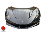 FERRARI SF90 COMPLETE FRONT WITH HEADLIGHTS - COMPLETE FRONT
