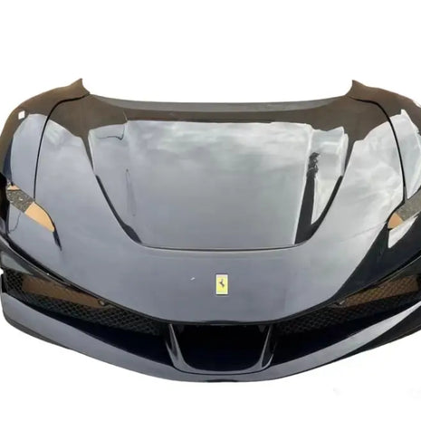 FERRARI SF90 COMPLETE FRONT WITH HEADLIGHTS - COMPLETE FRONT