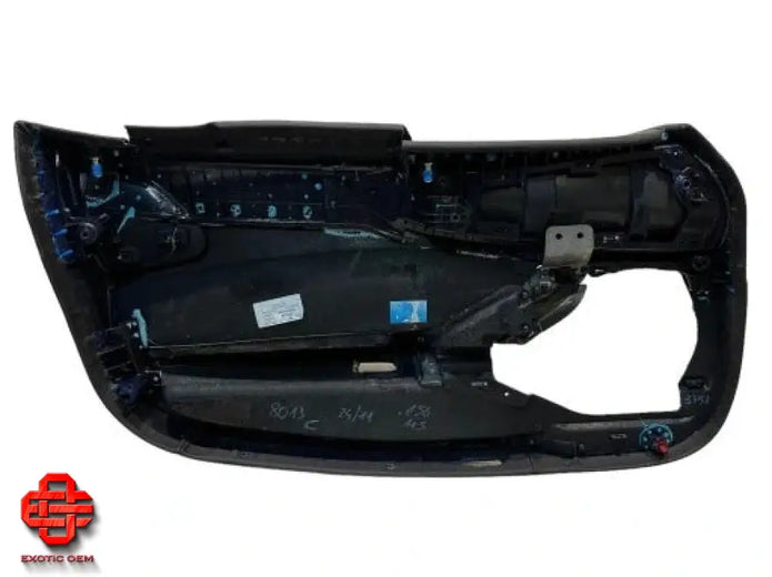 FERRARI SF90 DOOR PANEL SIDE RH