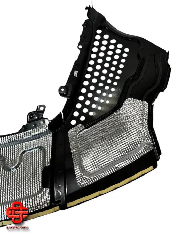 FERRARI SF90 ENGINE COVER TRIM ENGINE COVER