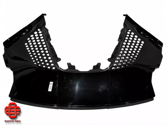 FERRARI SF90 ENGINE COVER TRIM ENGINE COVER