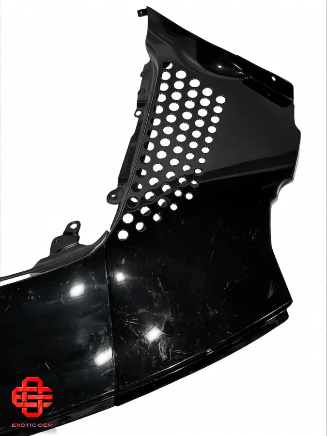 FERRARI SF90 ENGINE COVER TRIM ENGINE COVER