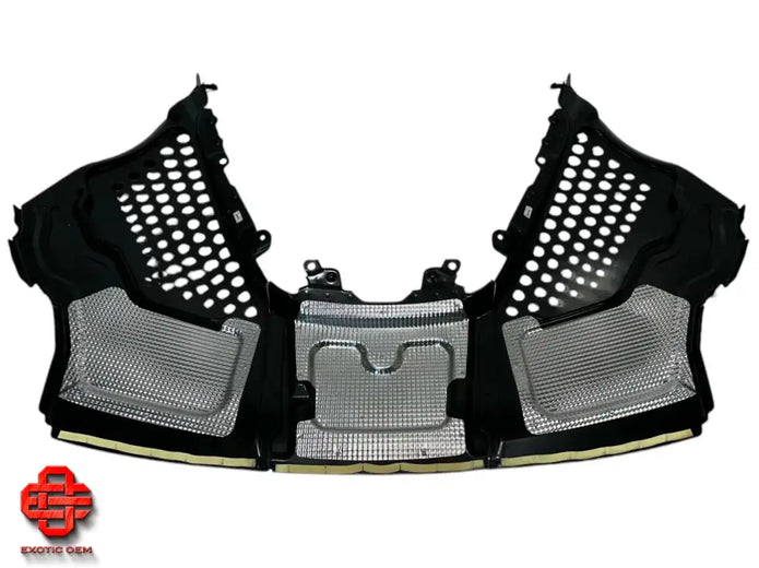 FERRARI SF90 ENGINE COVER TRIM ENGINE COVER