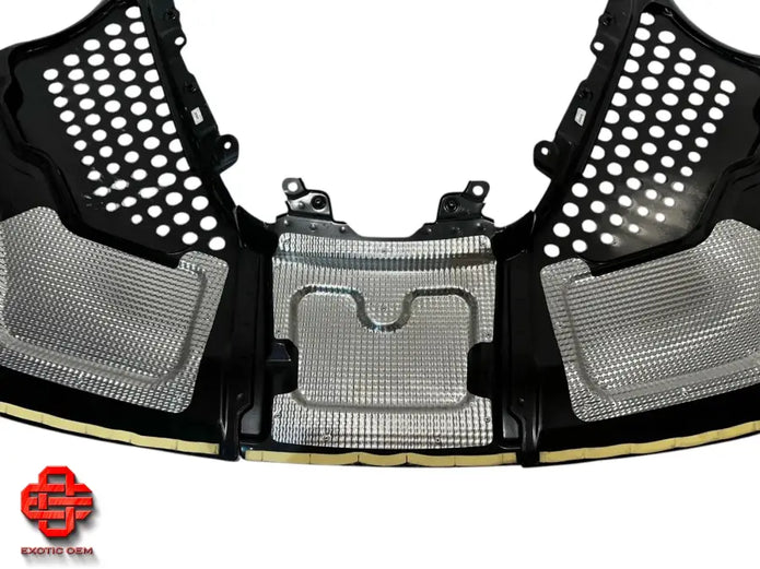 FERRARI SF90 ENGINE COVER TRIM ENGINE COVER