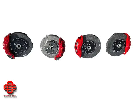 FERRARI SF90 F8 812 296 ROMA PORTOFINO BRAKES SET