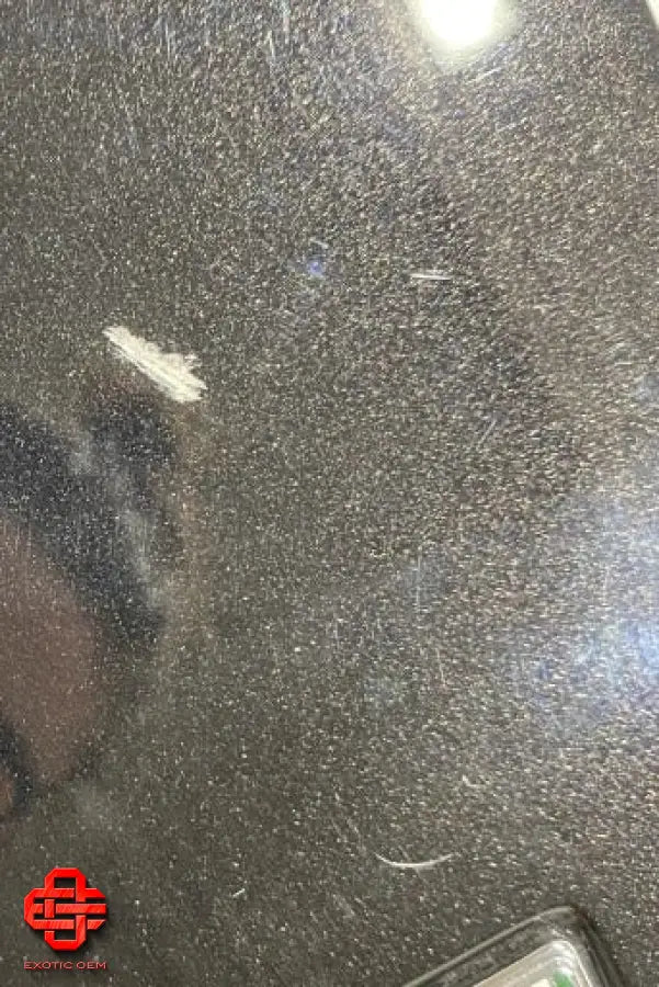 FERRARI SF90 FRONT BUMPER CARBON