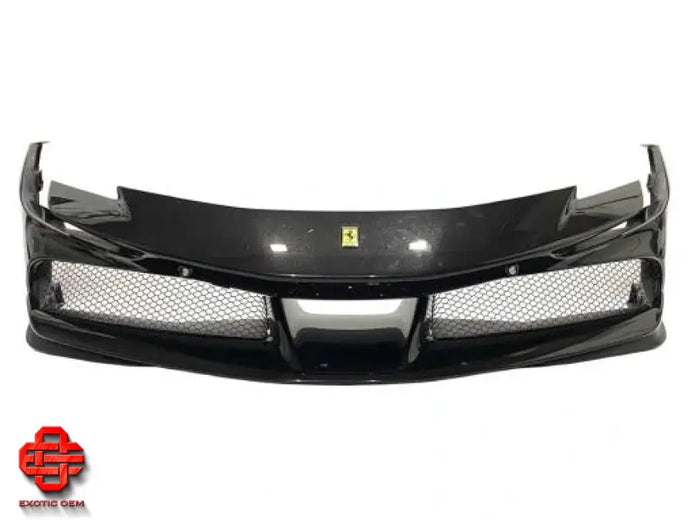 FERRARI SF90 FRONT BUMPER CARBON