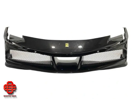 FERRARI SF90 FRONT BUMPER CARBON