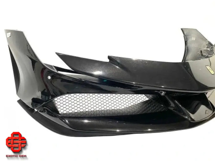 FERRARI SF90 FRONT BUMPER CARBON