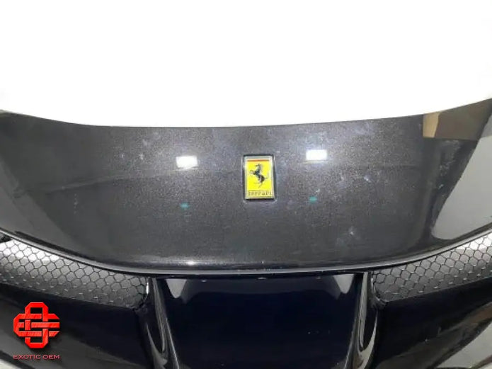 FERRARI SF90 FRONT BUMPER CARBON