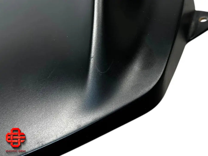 FERRARI SF90 FRONT BUMPER COVER BUMPER FRONT SPOILER COVER