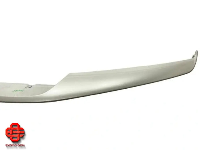 FERRARI SF90 FRONT SPOILER COVER OVERLAY