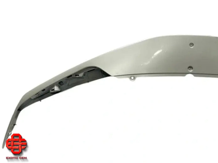 FERRARI SF90 FRONT SPOILER COVER OVERLAY