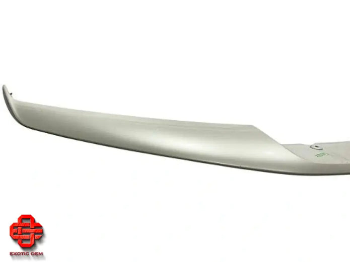 FERRARI SF90 FRONT SPOILER COVER OVERLAY