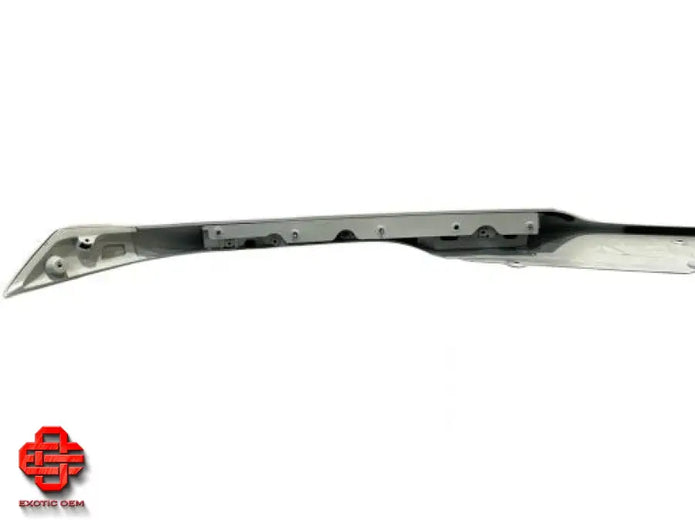 FERRARI SF90 FRONT SPOILER COVER OVERLAY