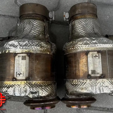 FERRARI SF90 GASOLINE PARTICLE FILTER GASOLINE PARTICULATE FILTER