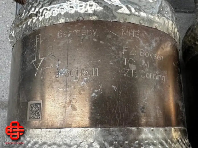 FERRARI SF90 GPF PARTICULATE FILTER EXHAUST