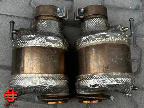 FERRARI SF90 GPF PARTICULATE FILTER EXHAUST