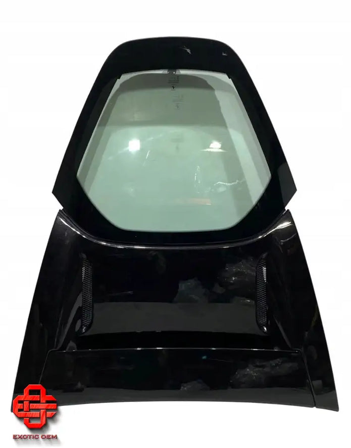 FERRARI SF90 HOOD COVER ENGINE GUARD