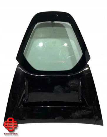 FERRARI SF90 HOOD COVER ENGINE GUARD