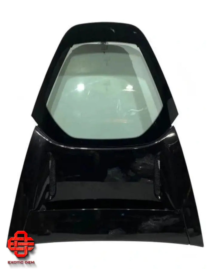 FERRARI SF90 HOOD COVER ENGINE GUARD