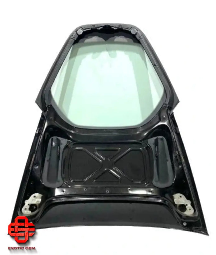 FERRARI SF90 HOOD COVER ENGINE GUARD