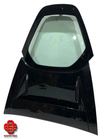 FERRARI SF90 HOOD COVER ENGINE GUARD