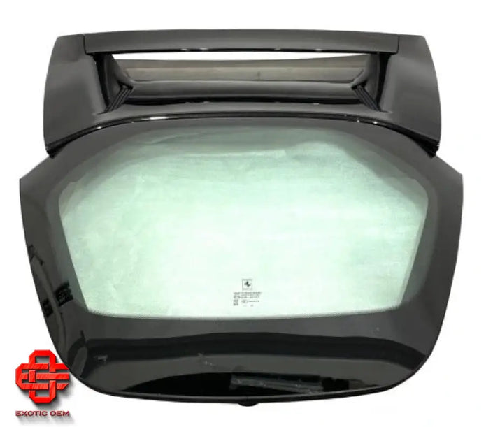 FERRARI SF90 HOOD COVER ENGINE GUARD