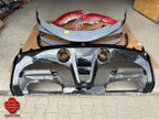 FERRARI SF90 OEM FRONT BUMPER REAR BUMPER FENDERS AND DIFFUSER